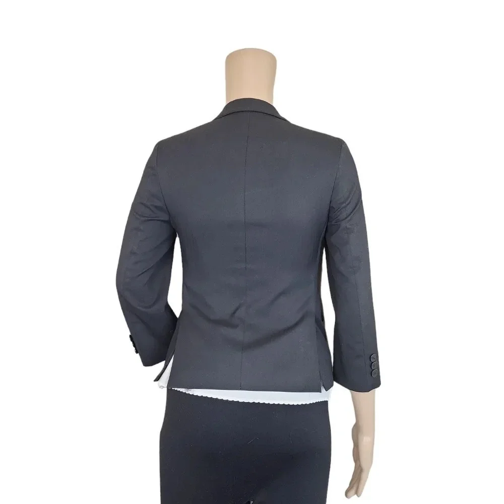 Michael Strahan Big Boys Regular Fit Suit Jacket